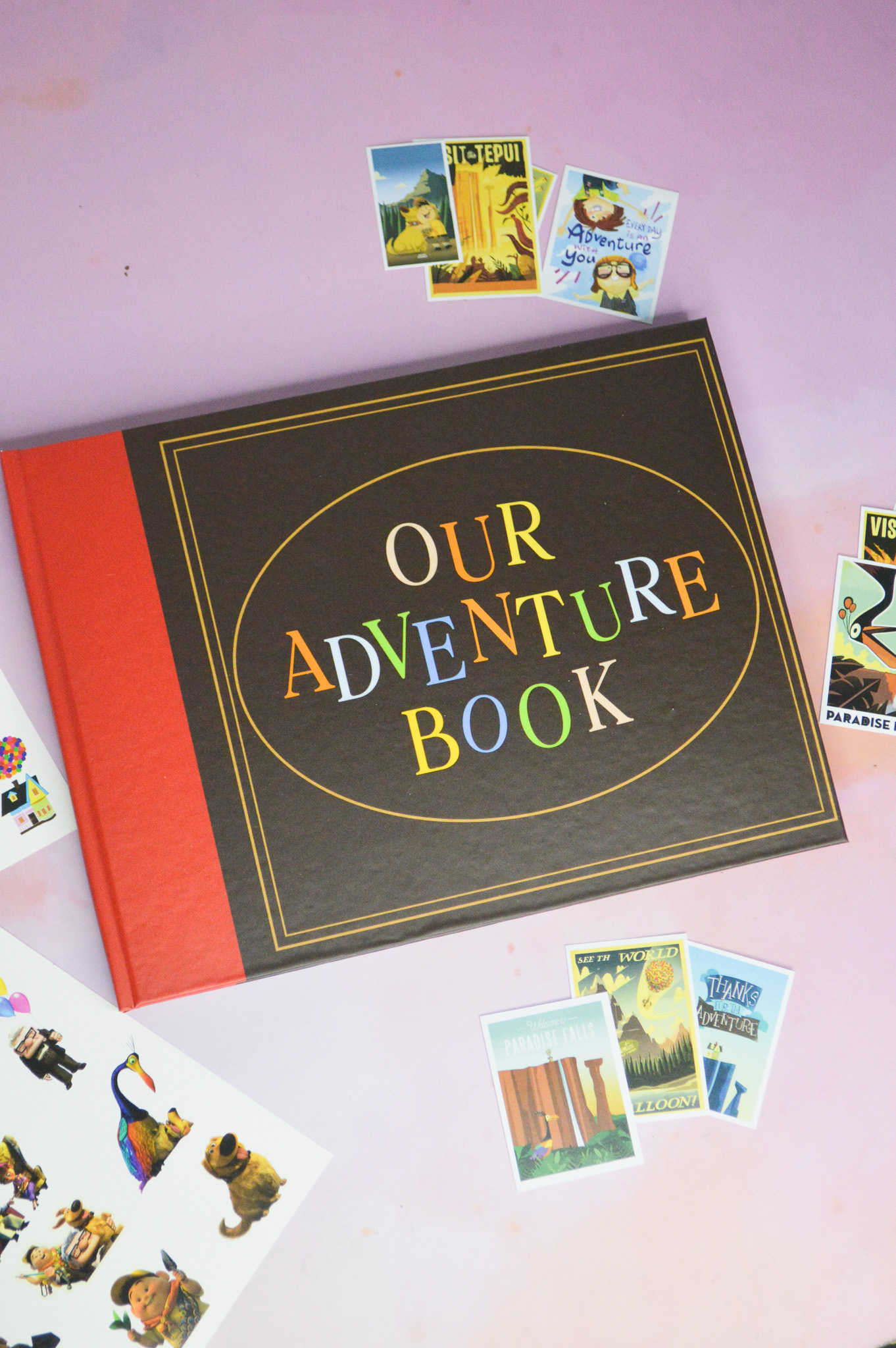 Libro de Aventuras Personalizado