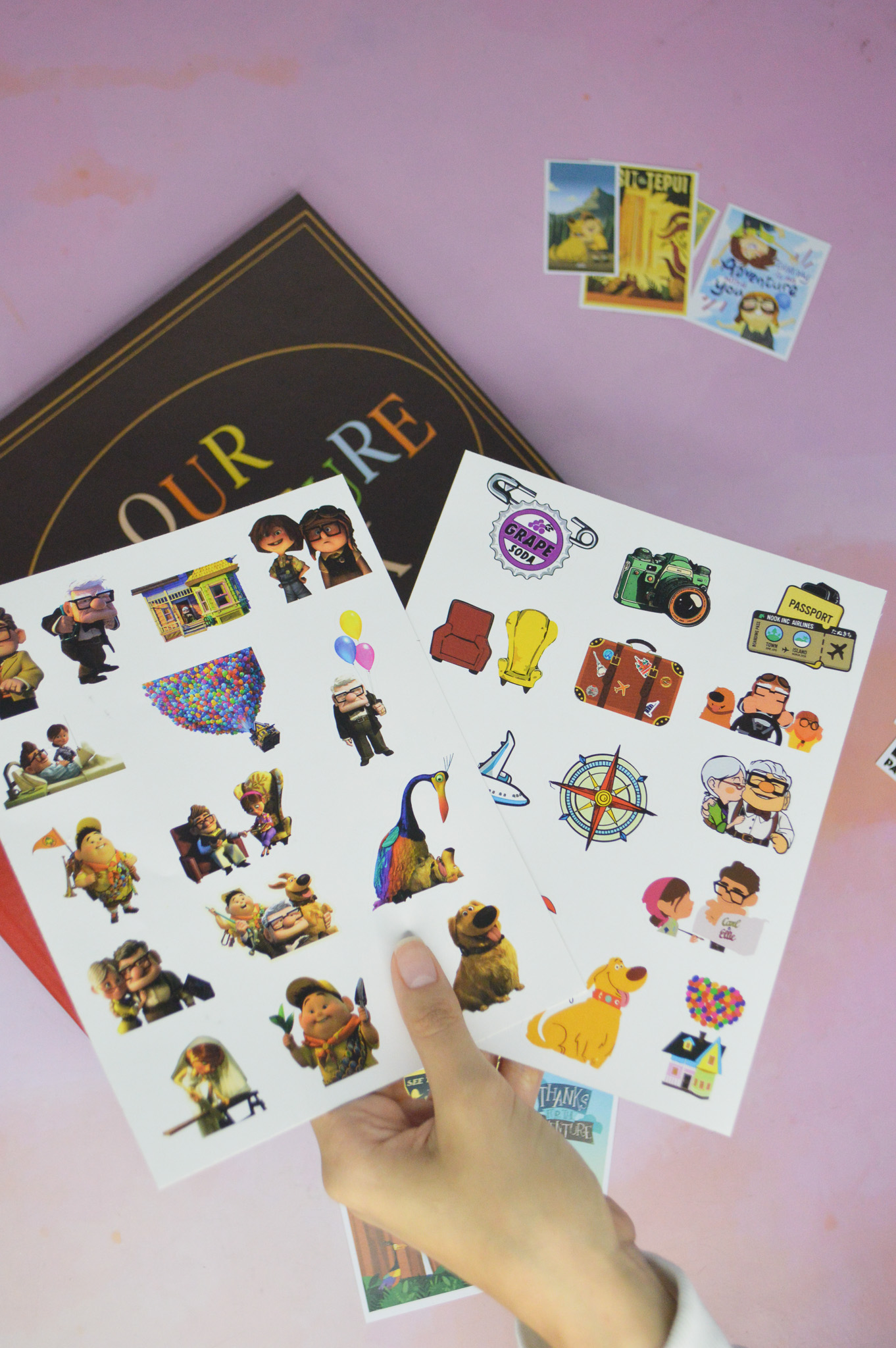 Libro de Aventuras Personalizado