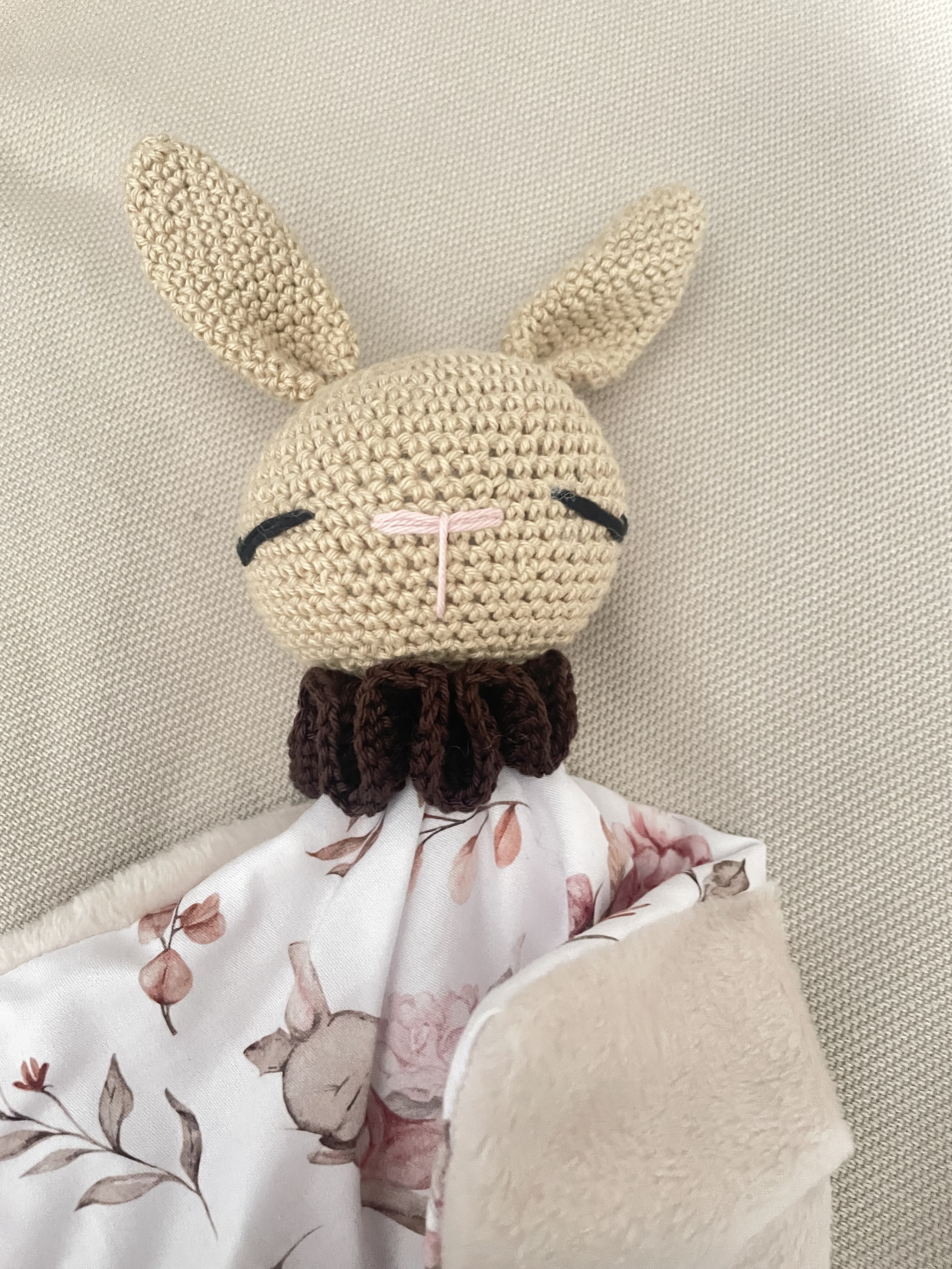 Doudou Lapin 