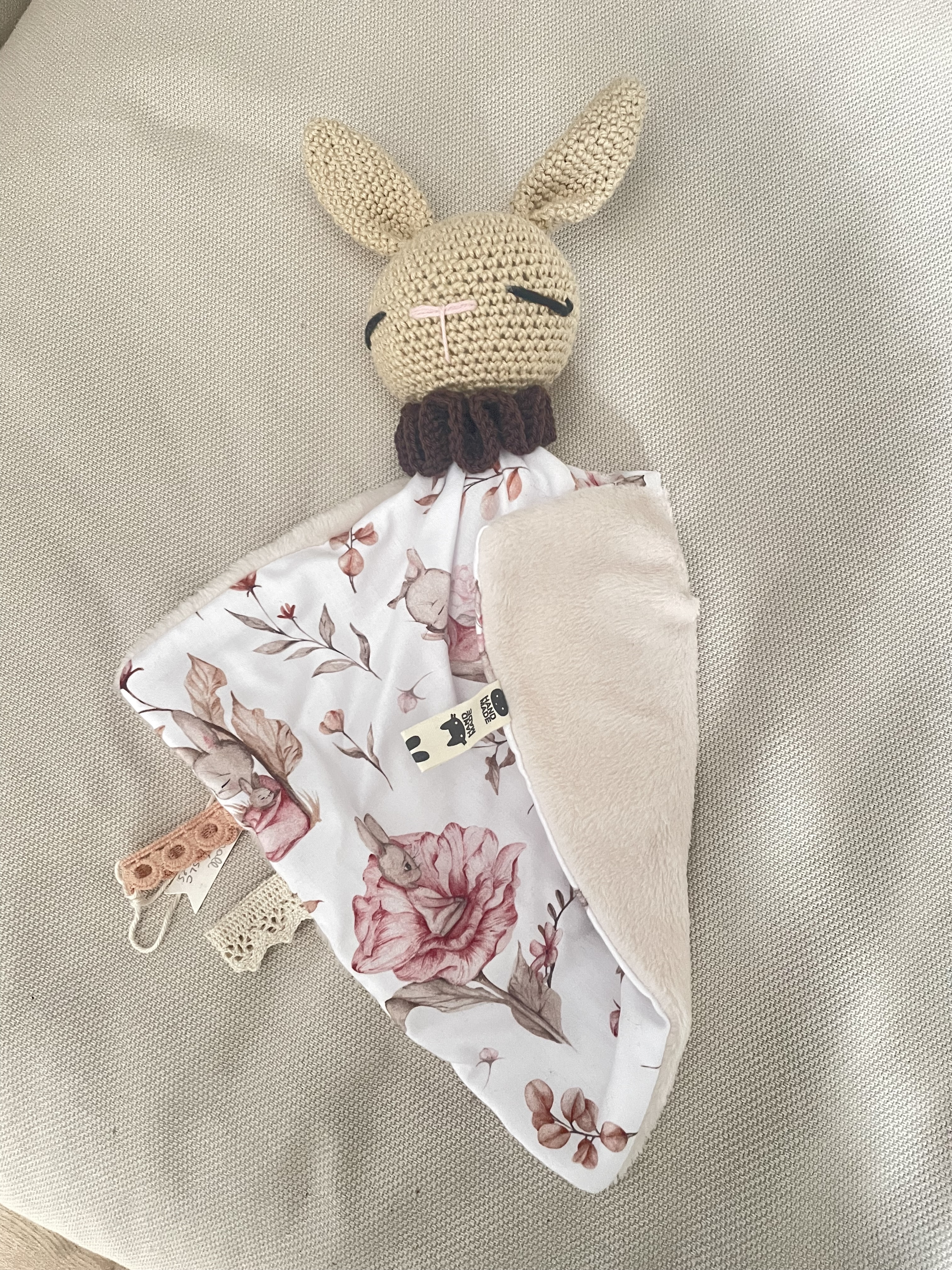 Doudou Lapin 