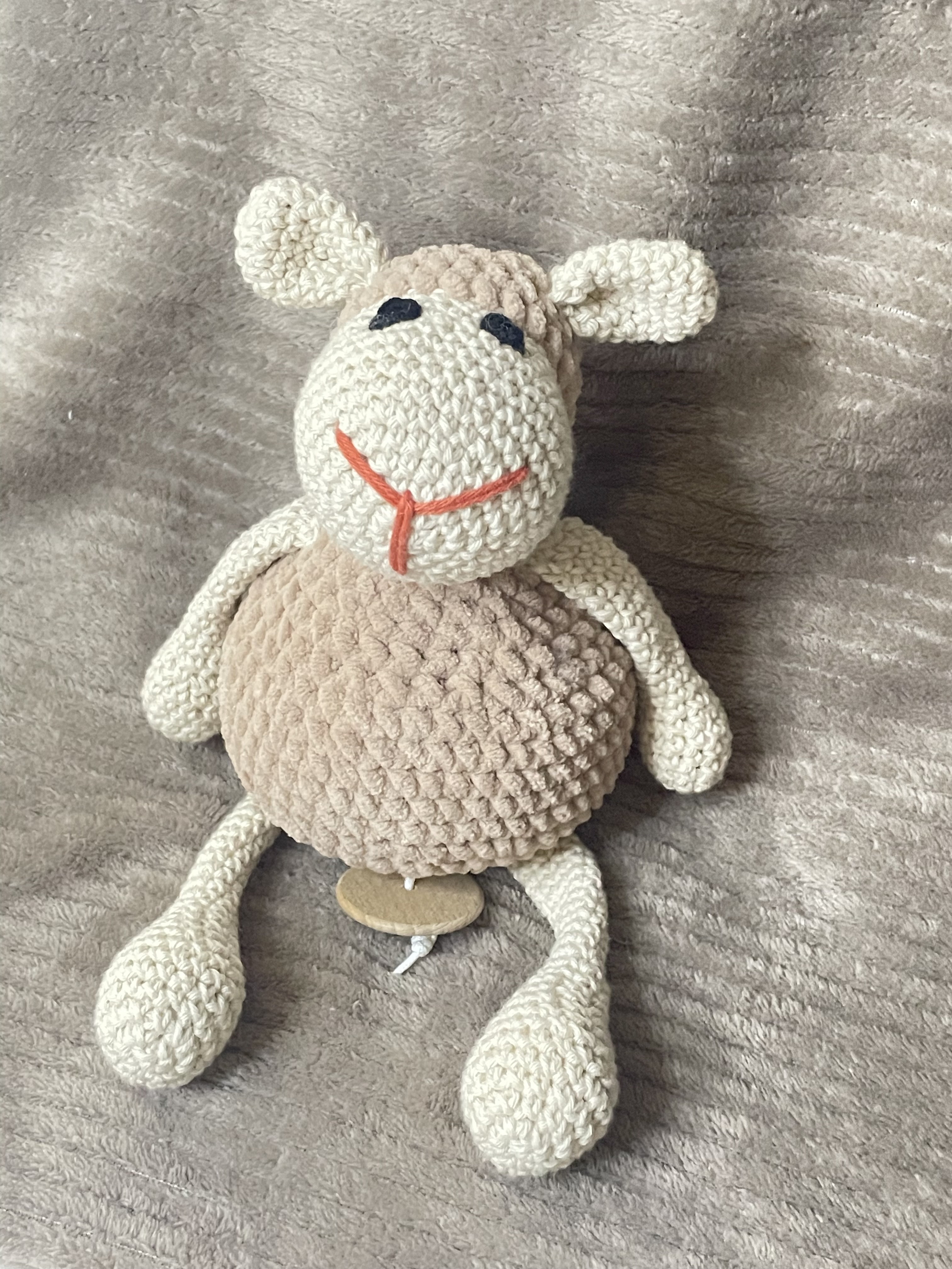 Boîte à musique Shaun le Mouton 