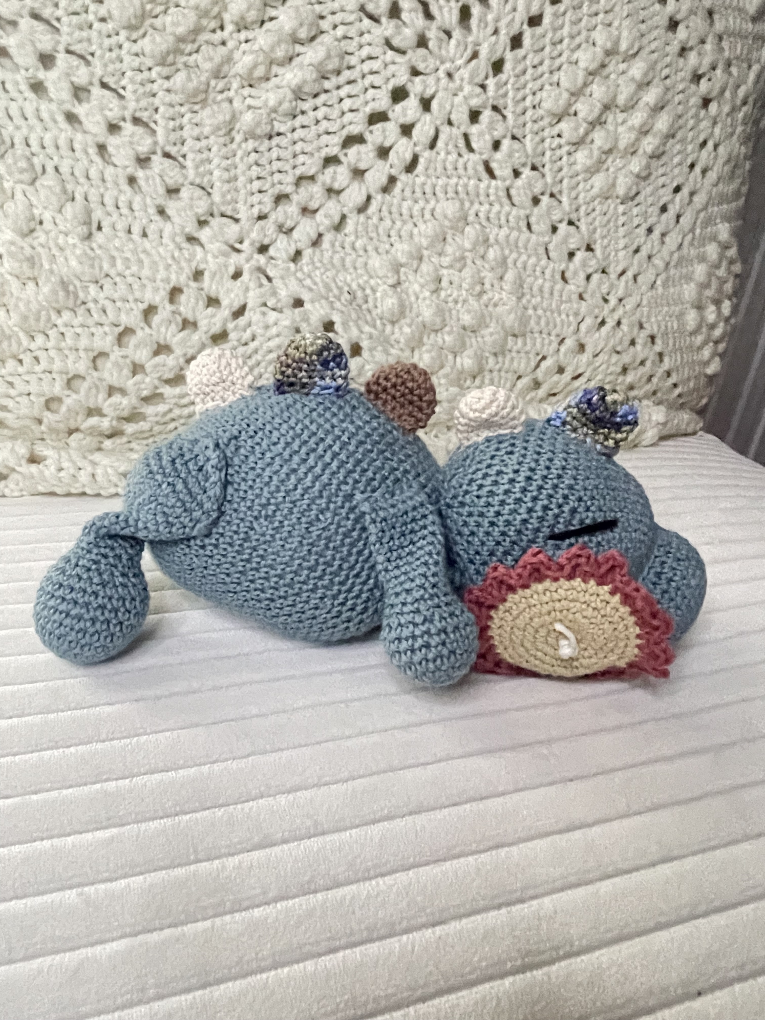 Boîte à musique Dino