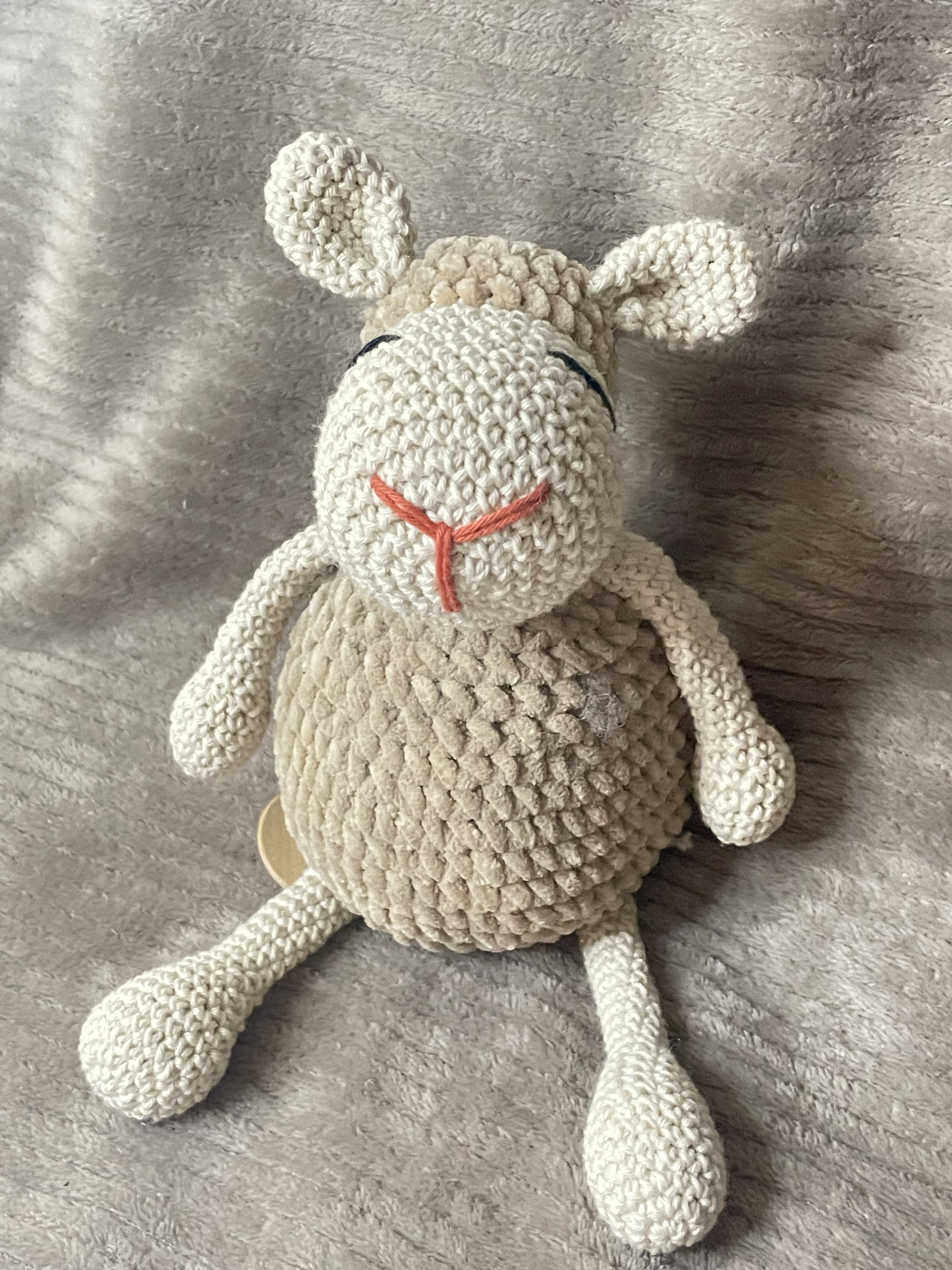 Boîte à musique Shaun le Mouton 