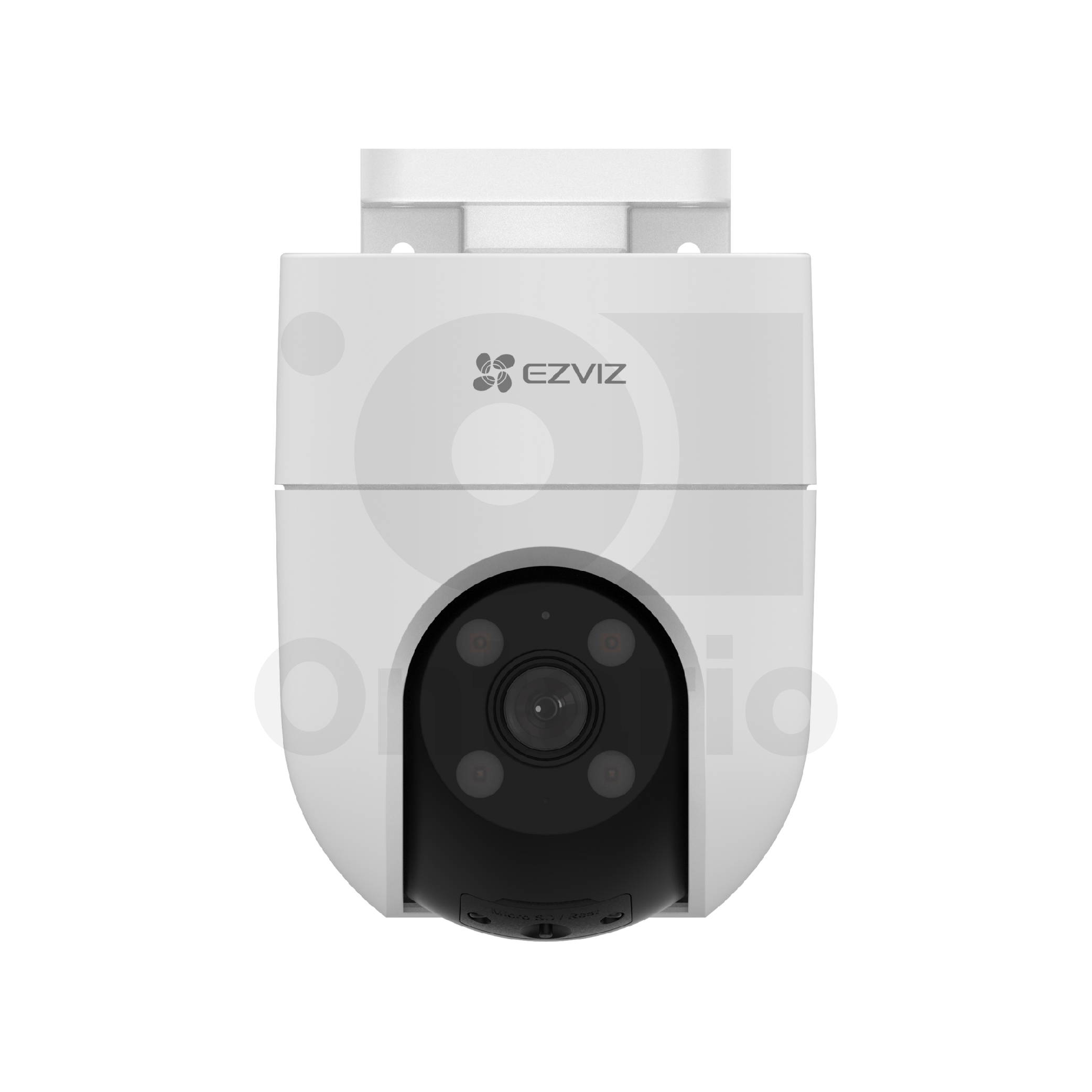 Cámara de seguridad exterior