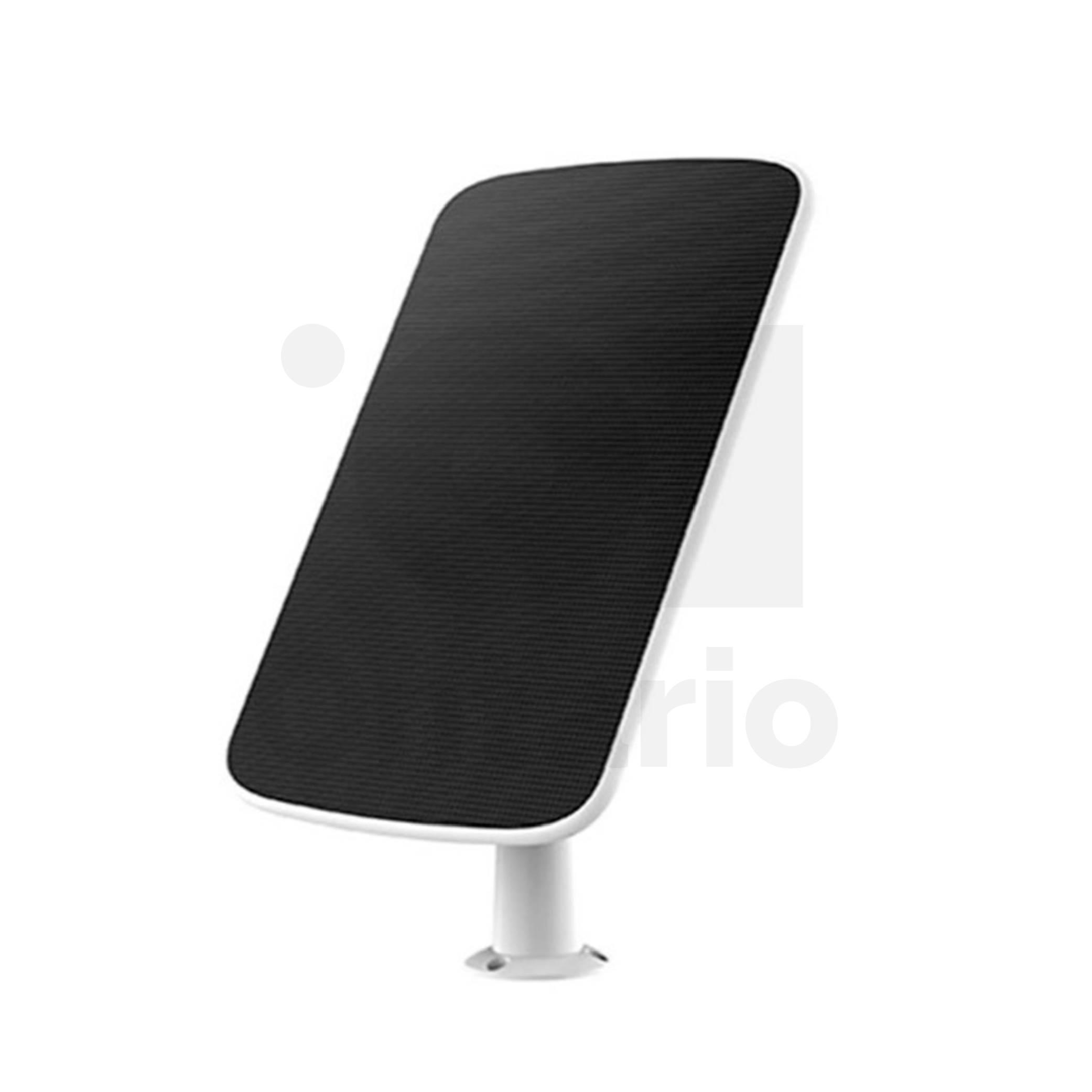 Cámara de seguridad exterior con panel solar