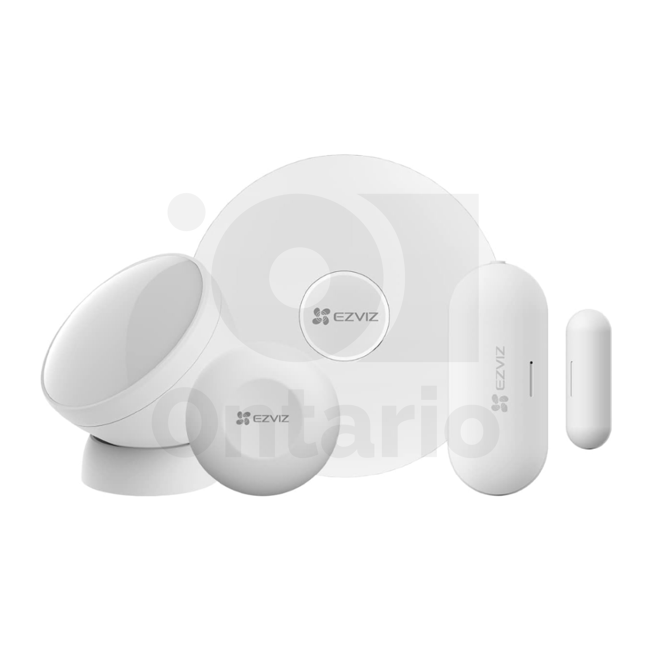 Kit de Sensores alarma EZVIZ