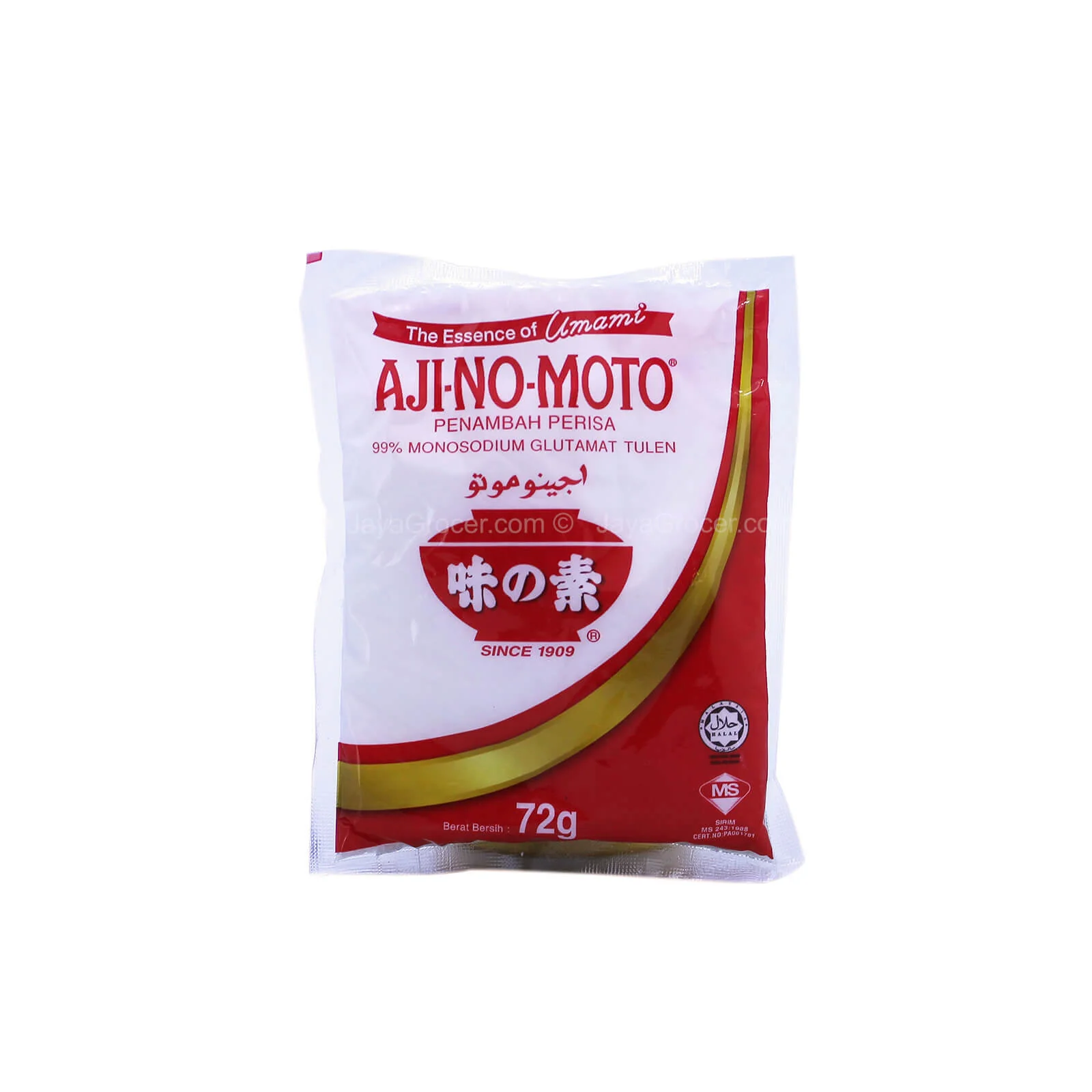 AJI NO MOTO 72G