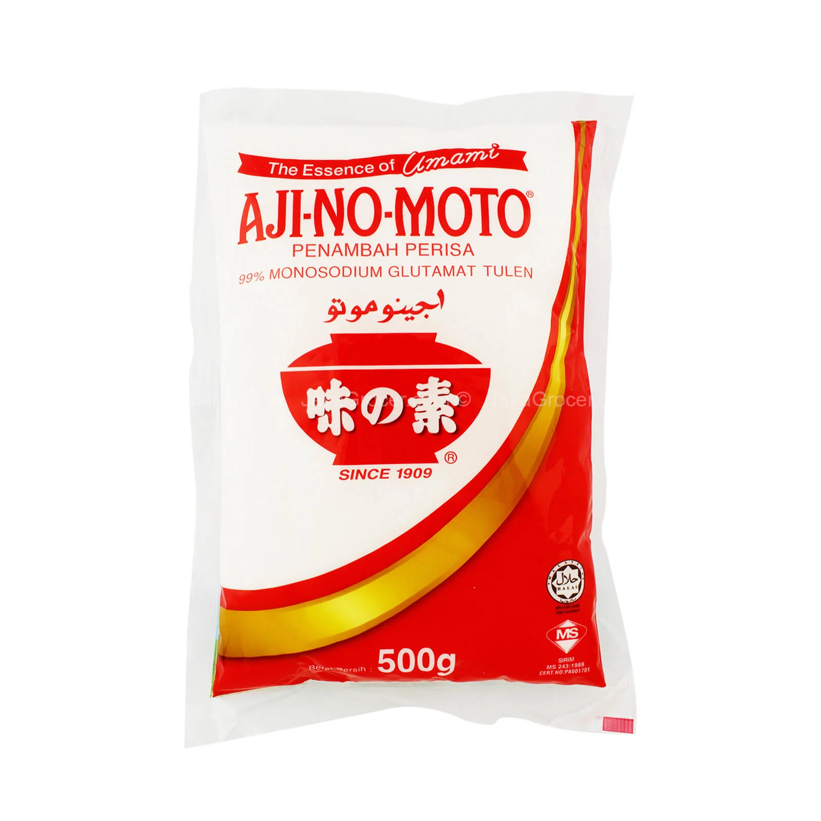 AJI NO MOTO 500G 