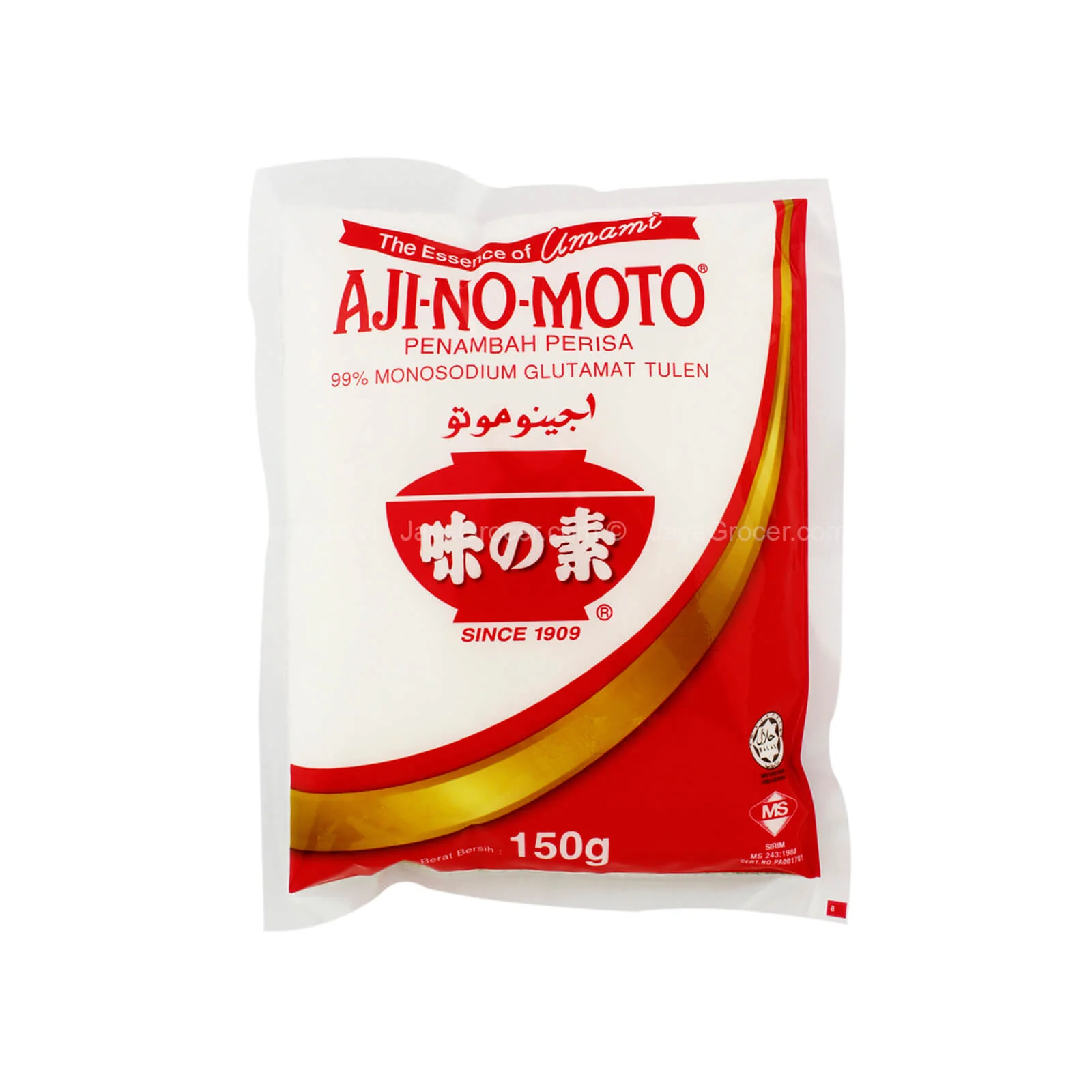 AJI NO MOTO 150G