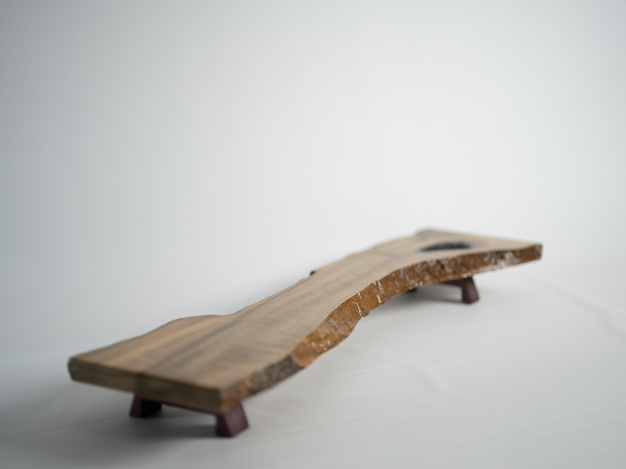 REST in myrtle + purple heart