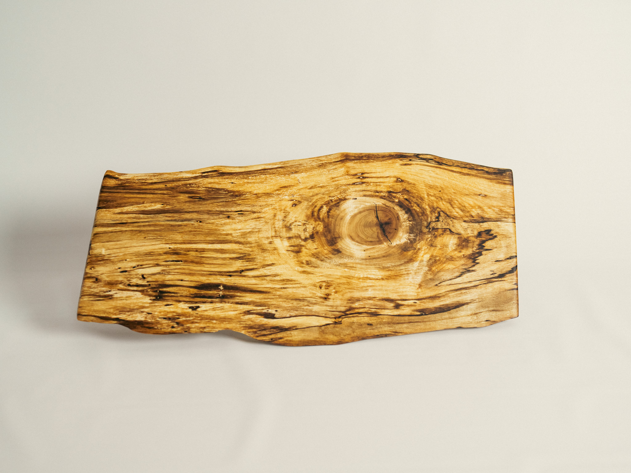 REST in myrtle, wenge + walnut