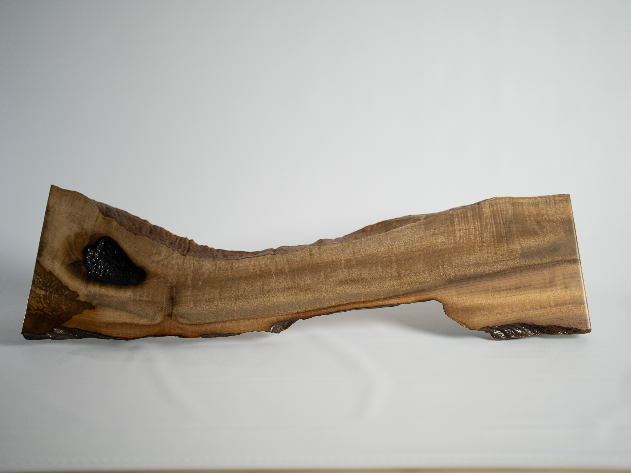 REST in myrtle + purple heart