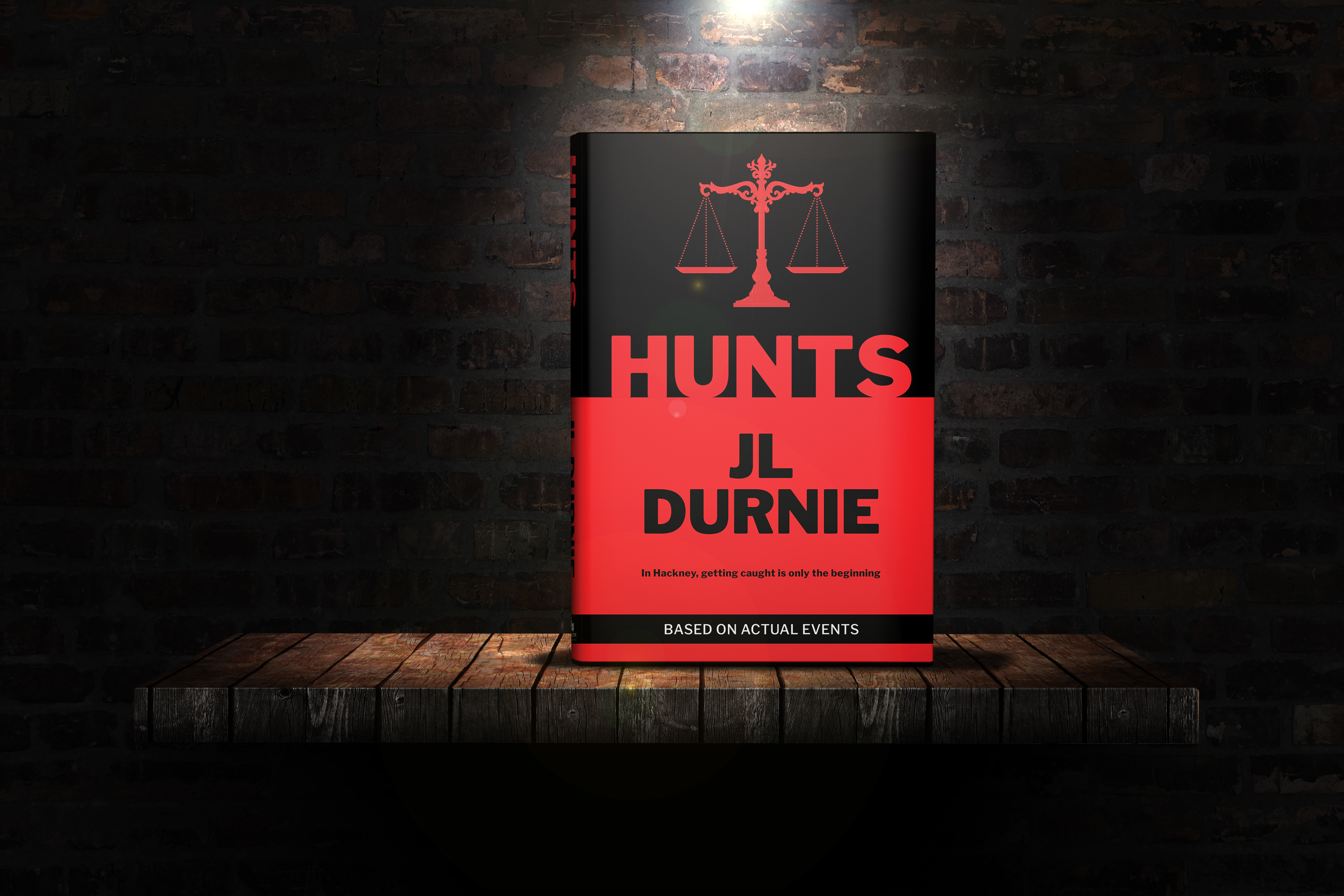 Hunts - Paperback