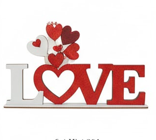 LOVE Deko-Schriftzug