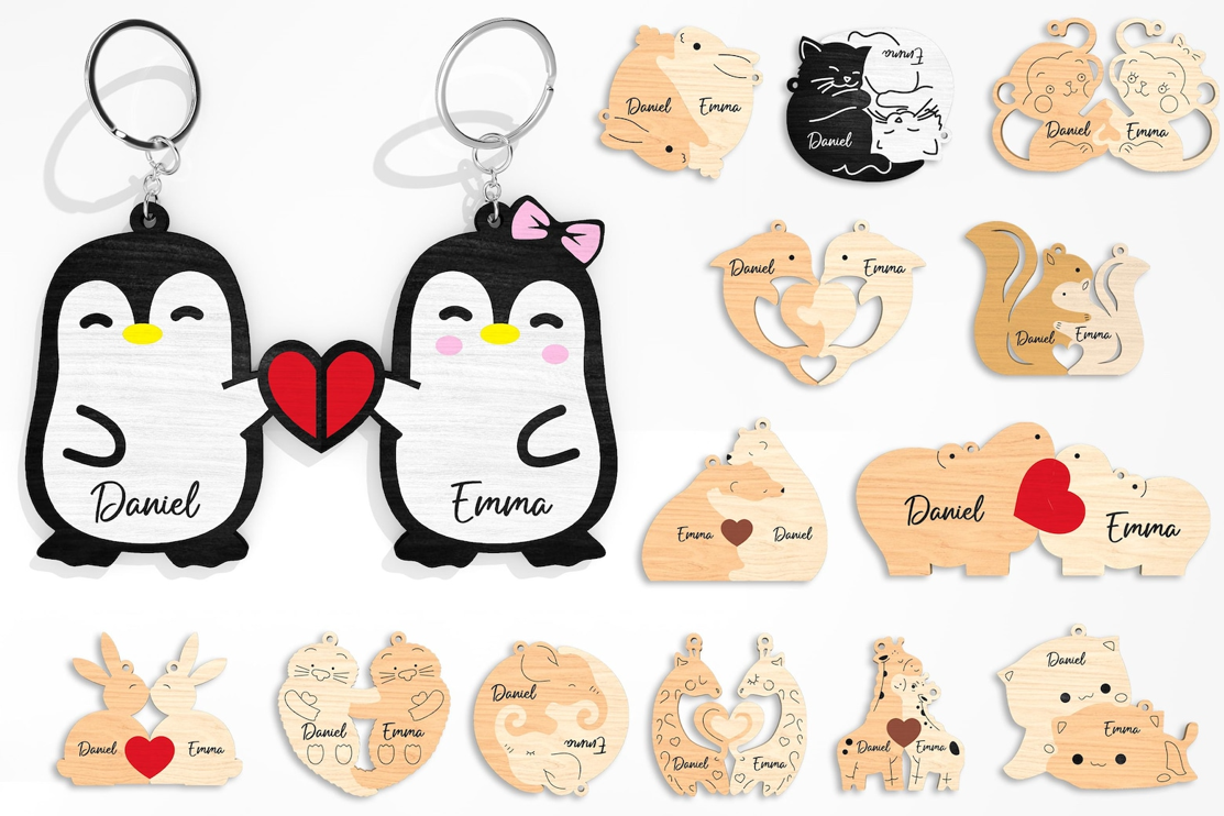 EIN LIEBEVOLLES UND INDIVIDUELLES GESCHENK MIT HERZ