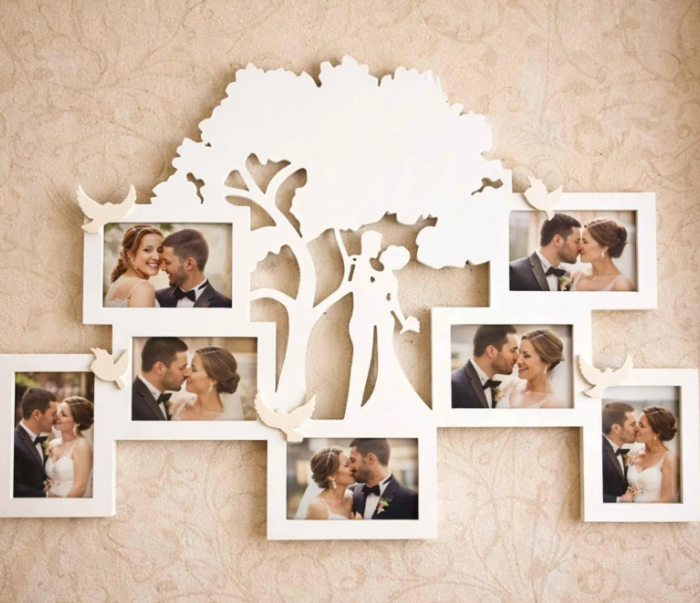FAMILIENBAUM BILDERRAHMEN