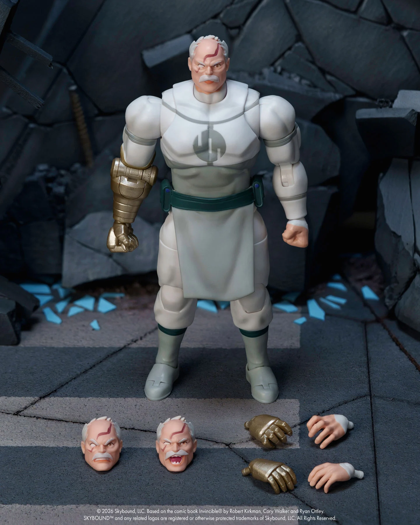 Invincible Conquest