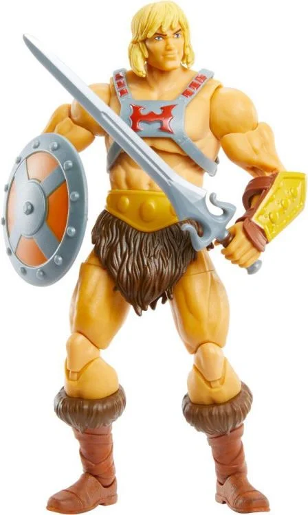 Masters of the Universe: Revelation Masterverse: He-Man