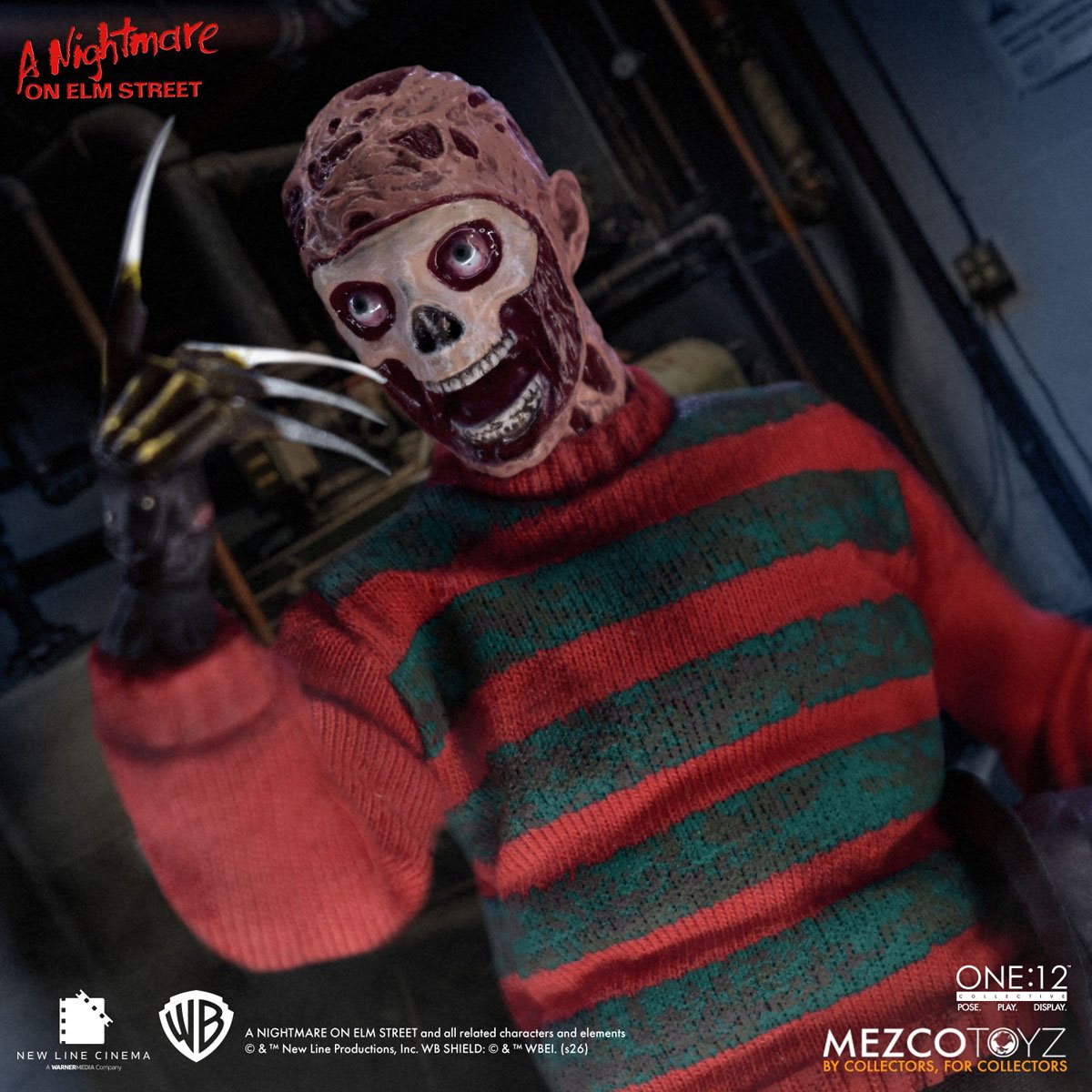 Freddy Krueger One:12