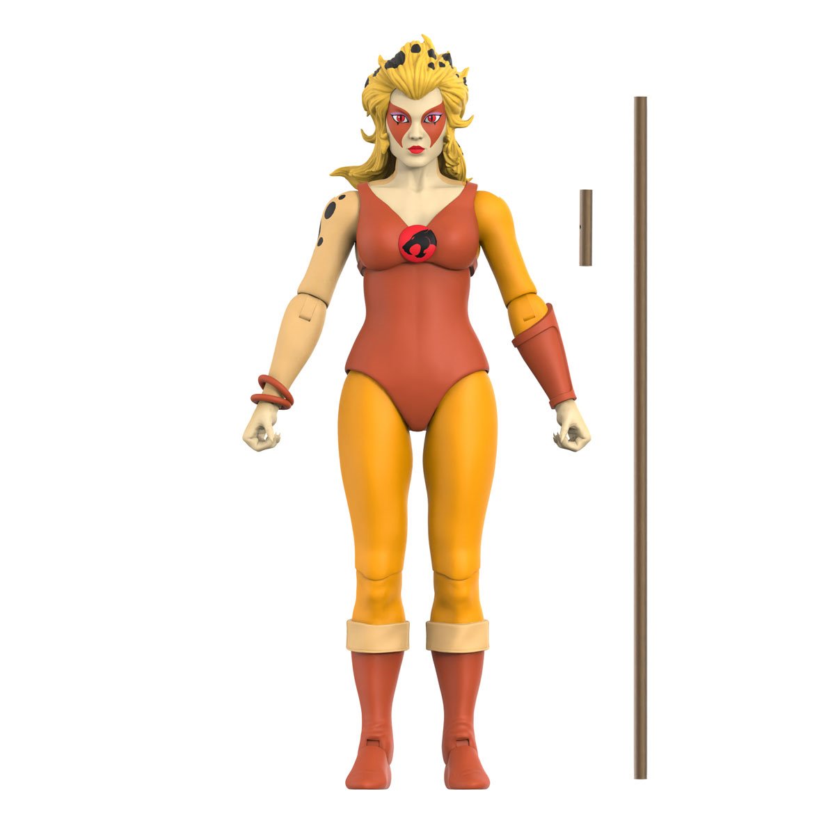 Cheetara ThunderCats Deluxe Super7