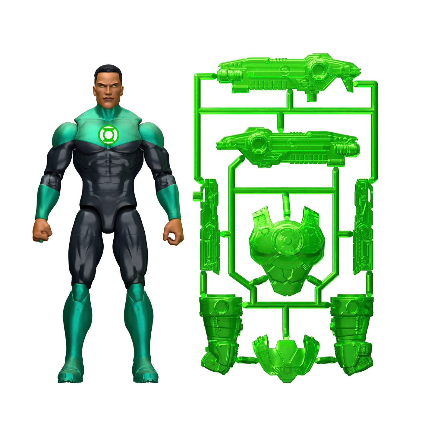 Green Lantern DC Premiere Wave 2