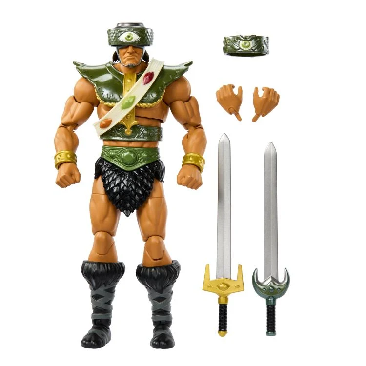 Masters of the Universe: Revelation Masterverse Deluxe Tri-Klops