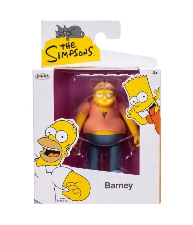 Barney 2.5