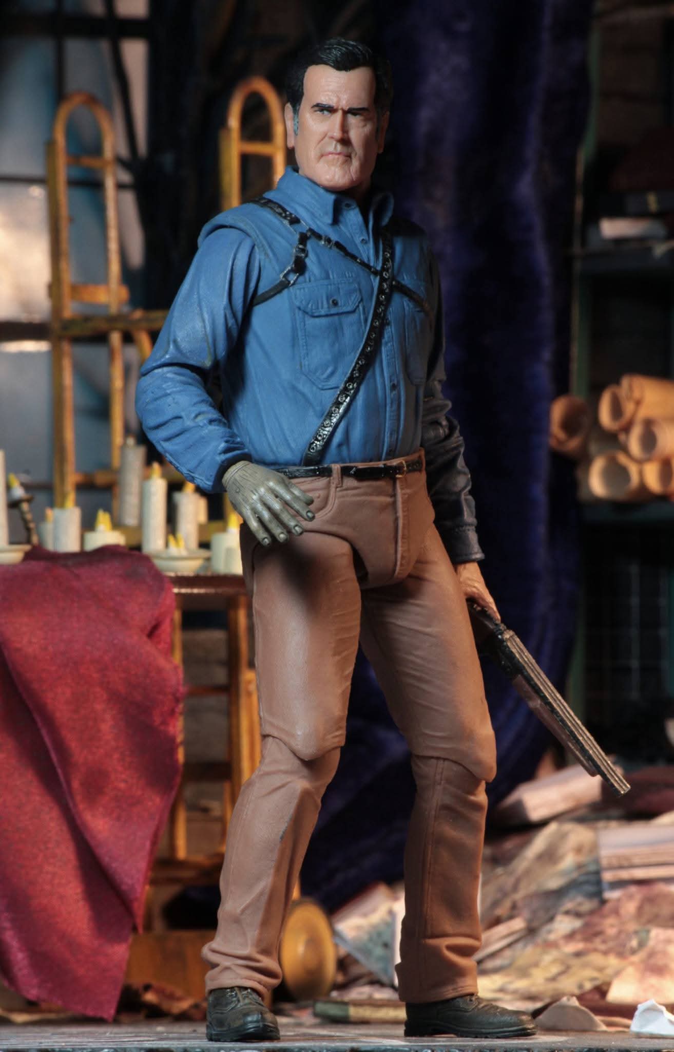 Ash vs Evil Dead – Ultimate Ash 7"