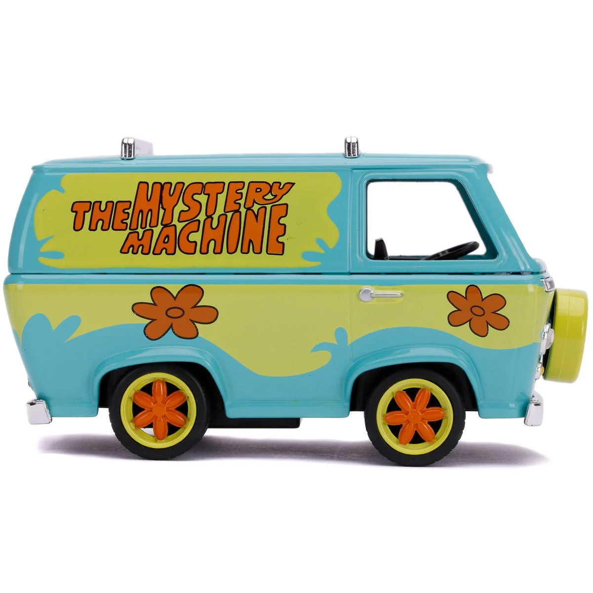 Scooby-Doo Mystery Machine 1:32