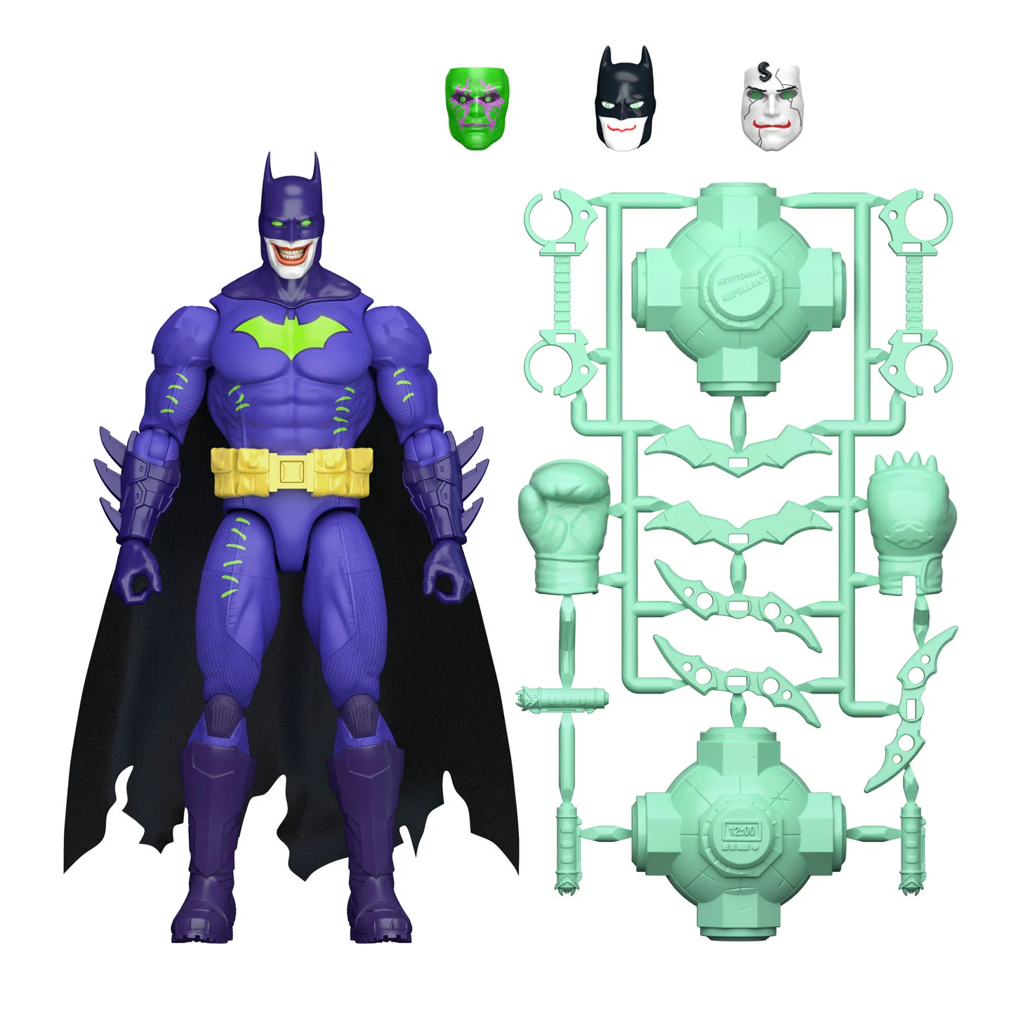 Batman Jokerized DC Premiere Wave 2