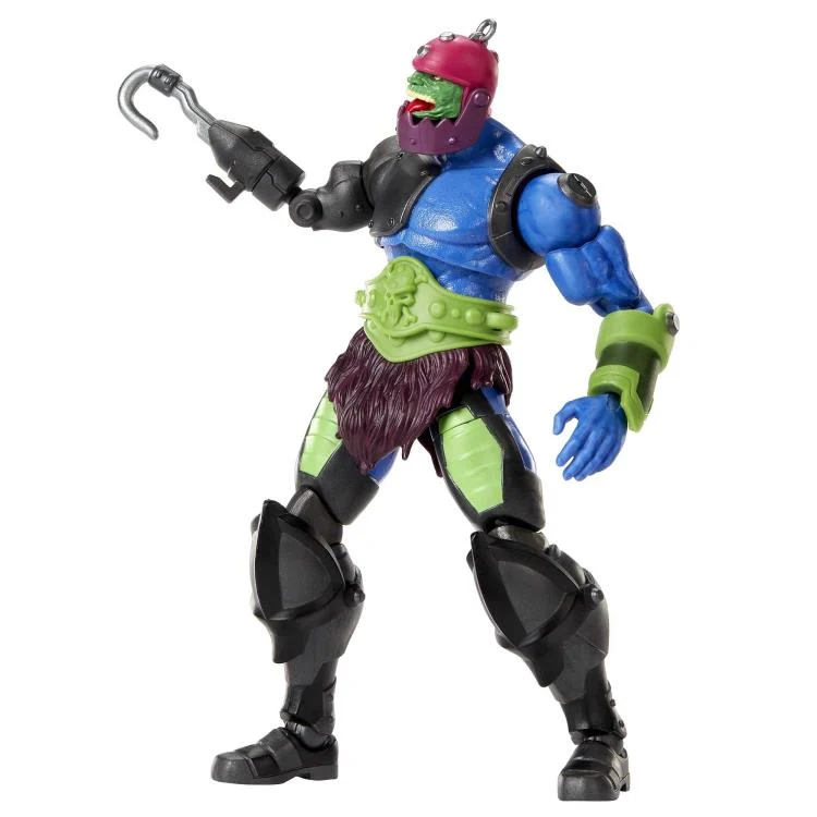 Masters of the Universe: Revelation Masterverse Deluxe Trap Jaw