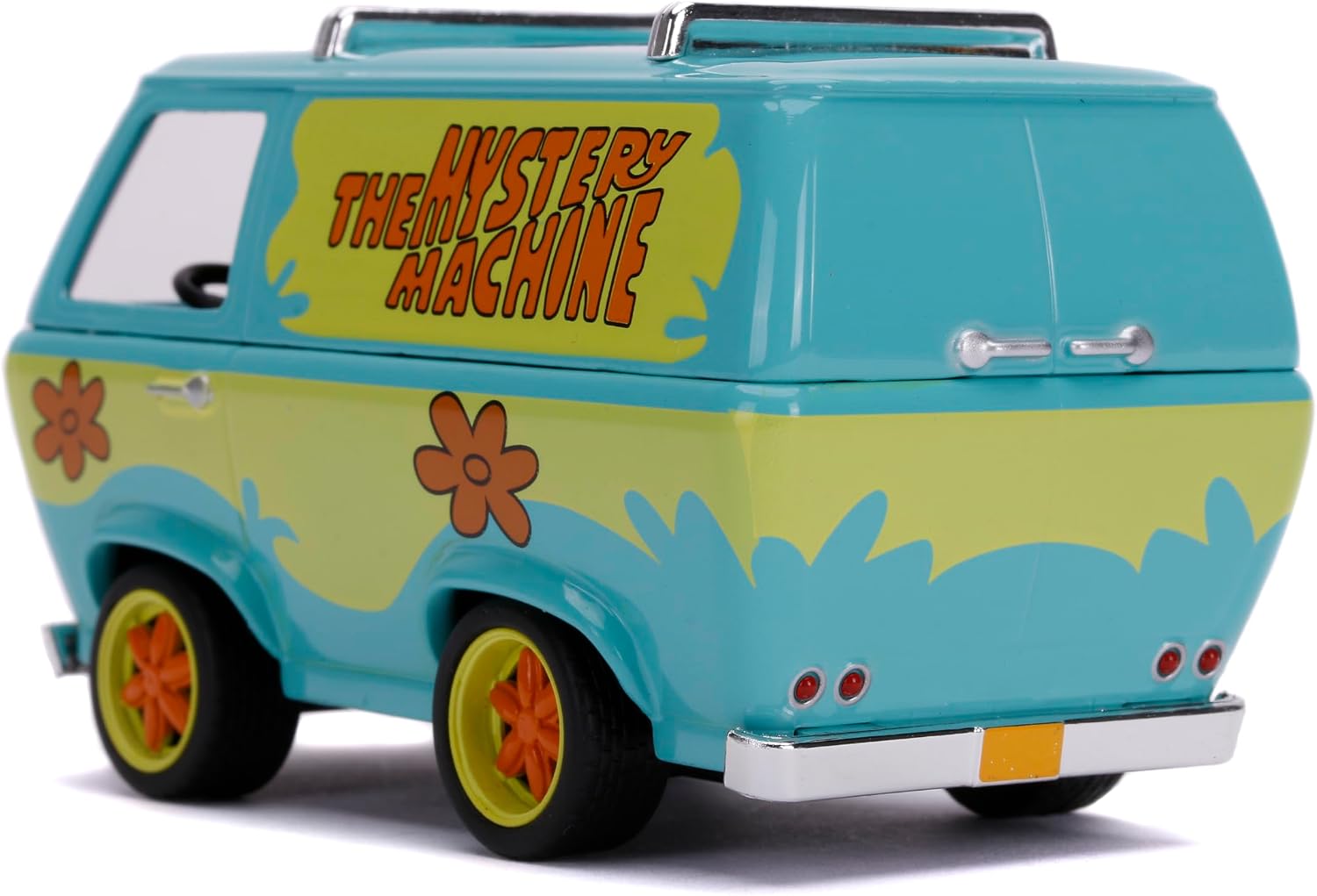 Scooby-Doo Mystery Machine 1:32