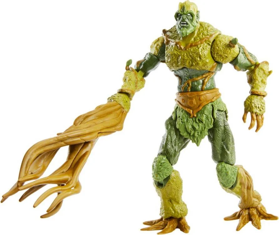 Masters of the Universe: Revelation Masterverse: Moss Man
