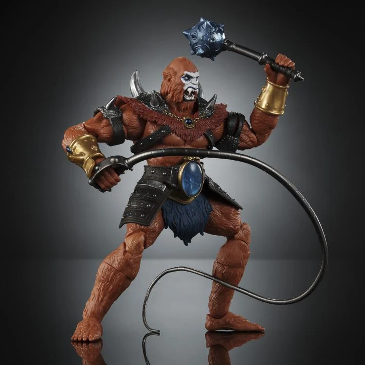 Masters of the Universe Masterverse New Eternia Beast Man