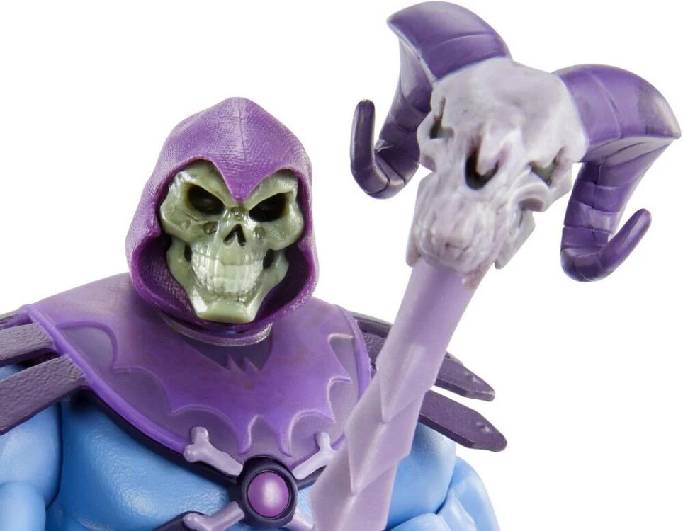 Masters of the Universe: Revelation Masterverse: Skeletor