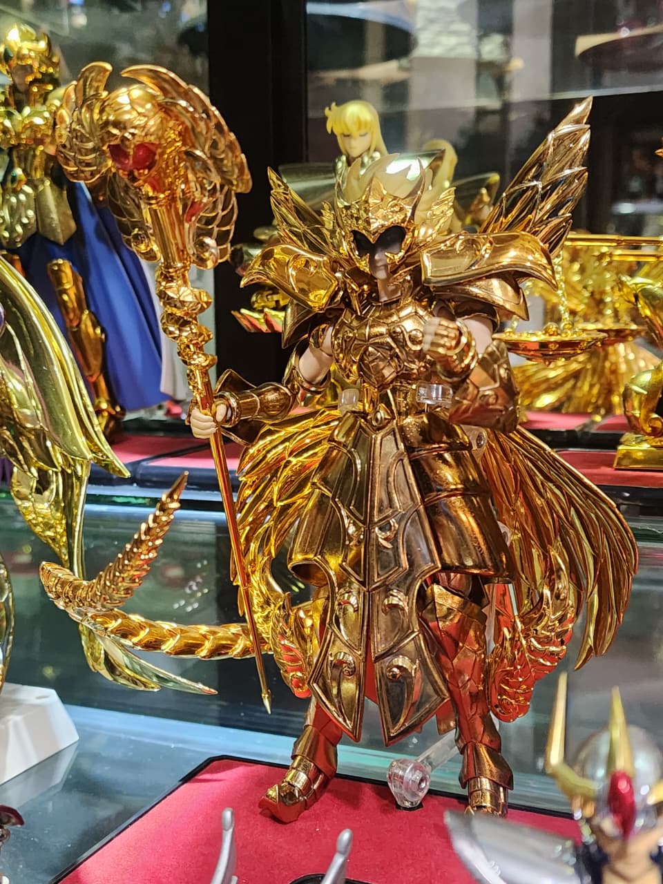 Caballeros del Zodiaco