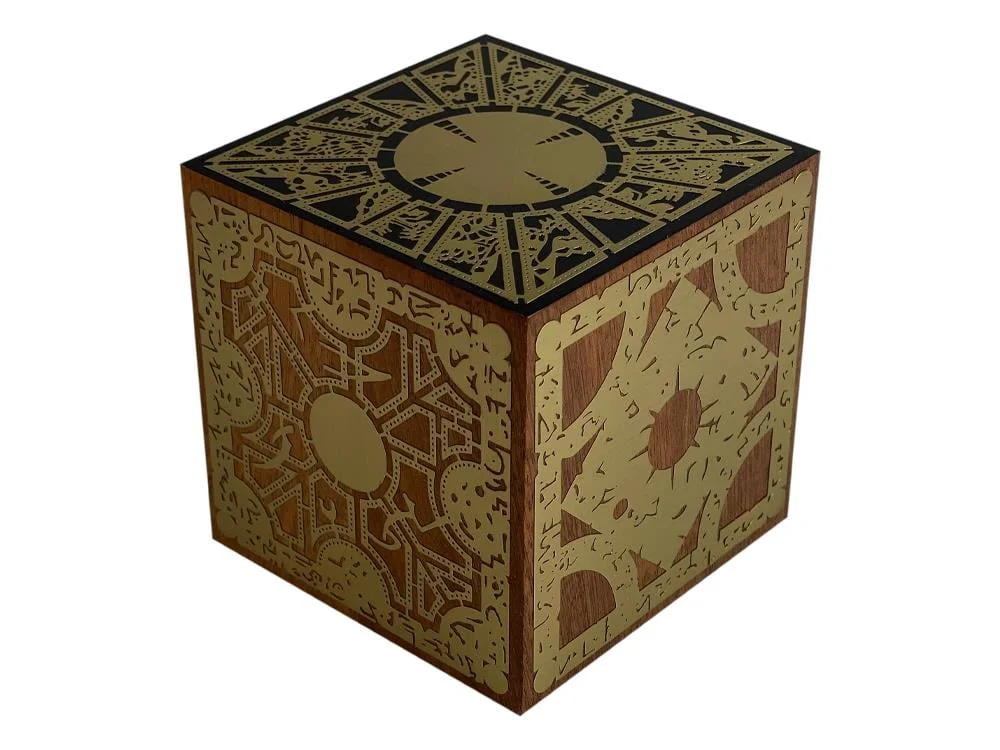 Hellraiser Lament Box Prop Replica