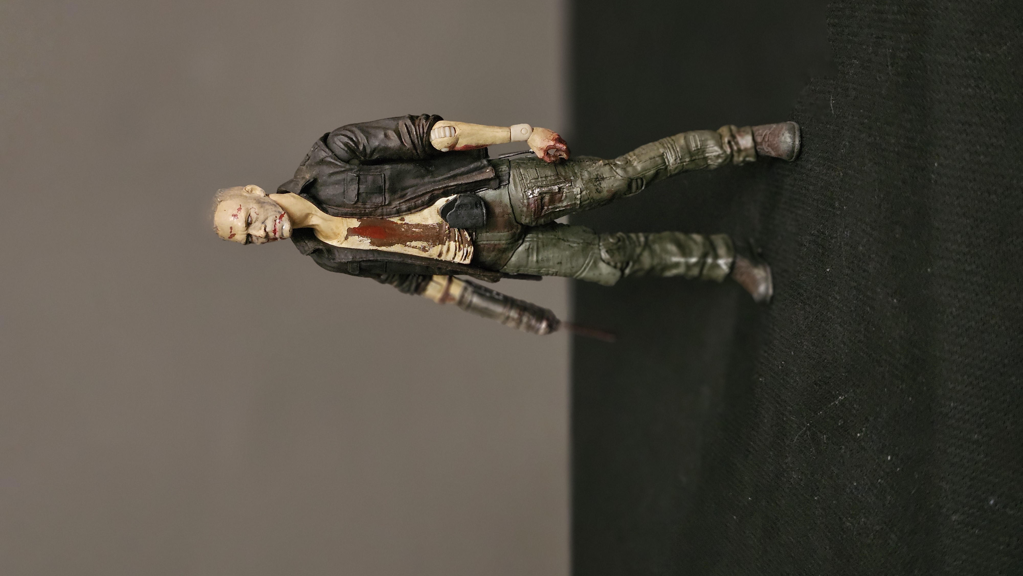 The Walking Dead - Variedad de Zombies