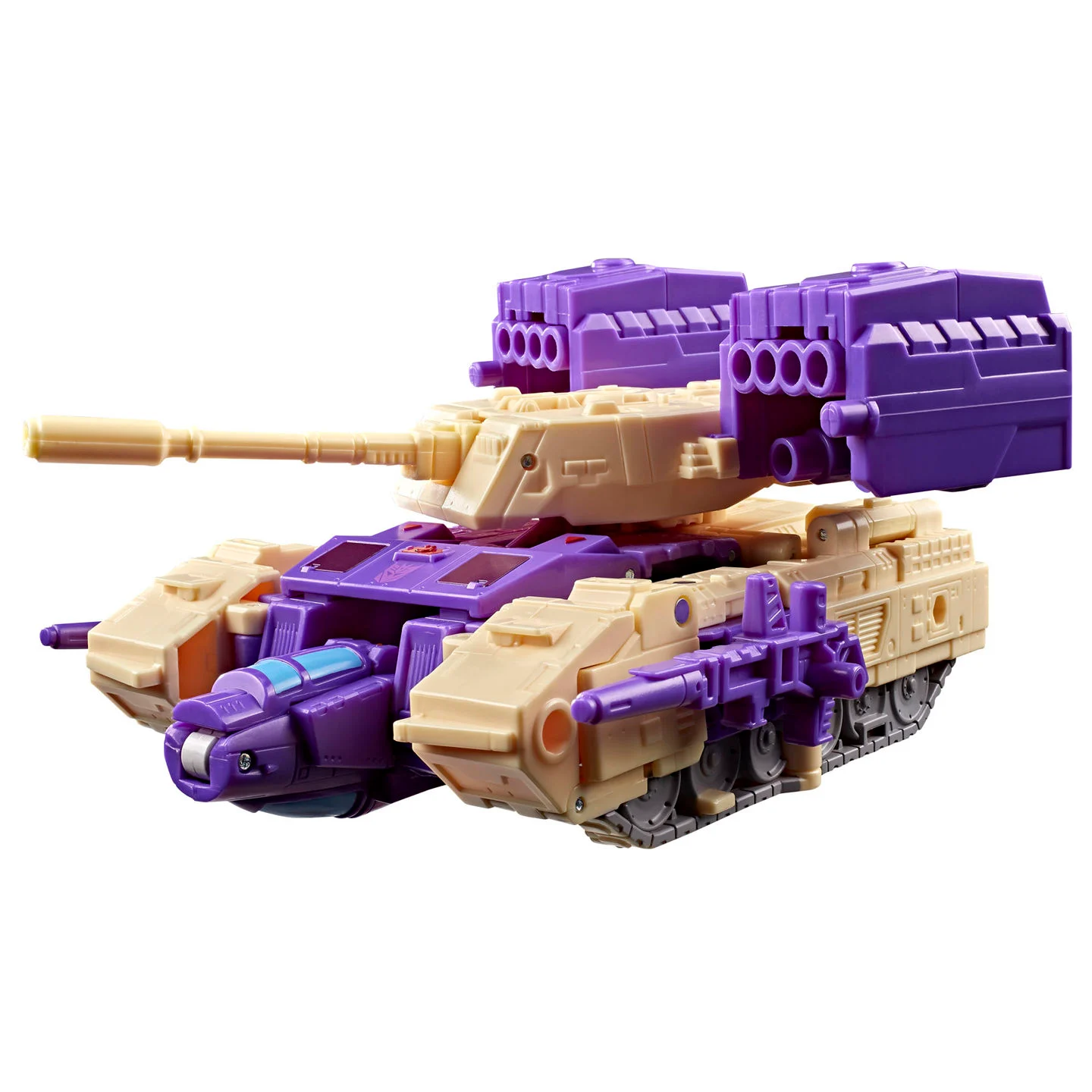 Blitzwing Transformers Studio 86 Series Leader Class