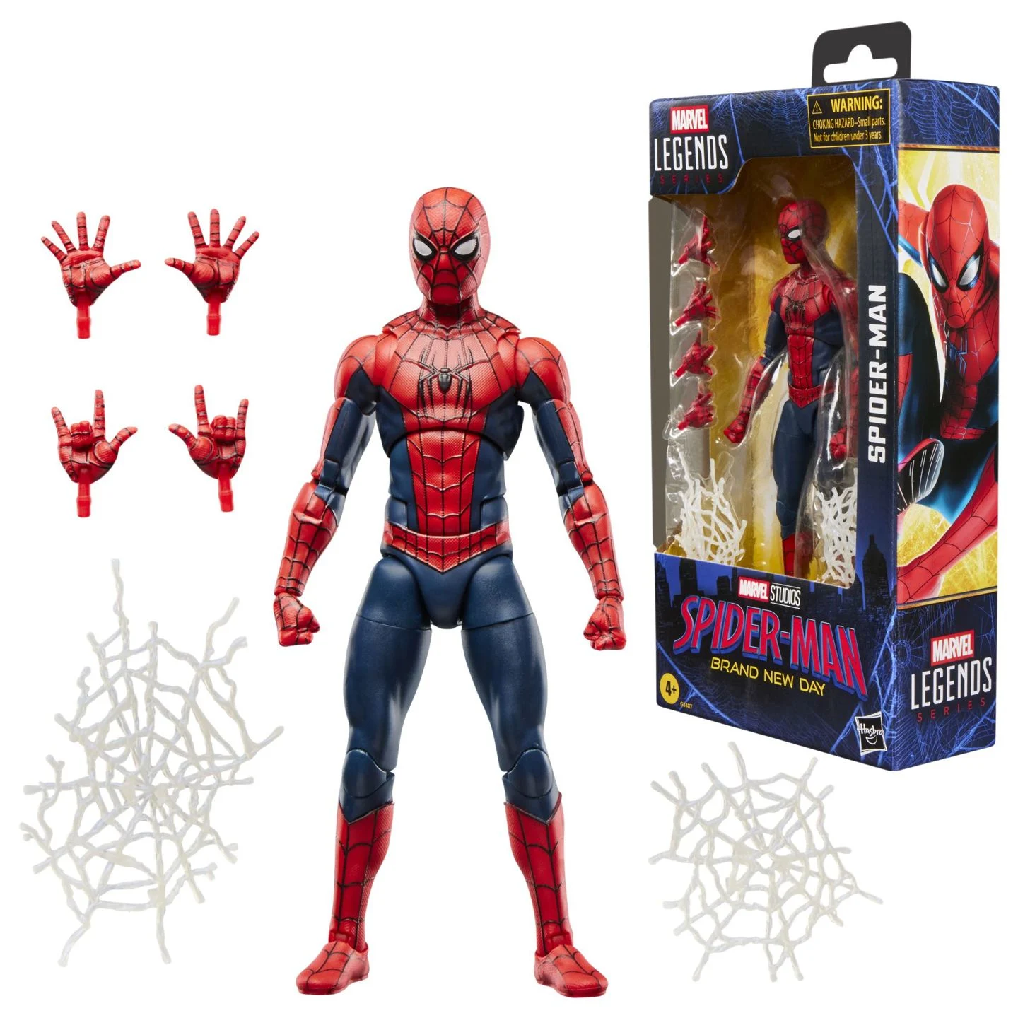 Spider-Man: Brand New Day