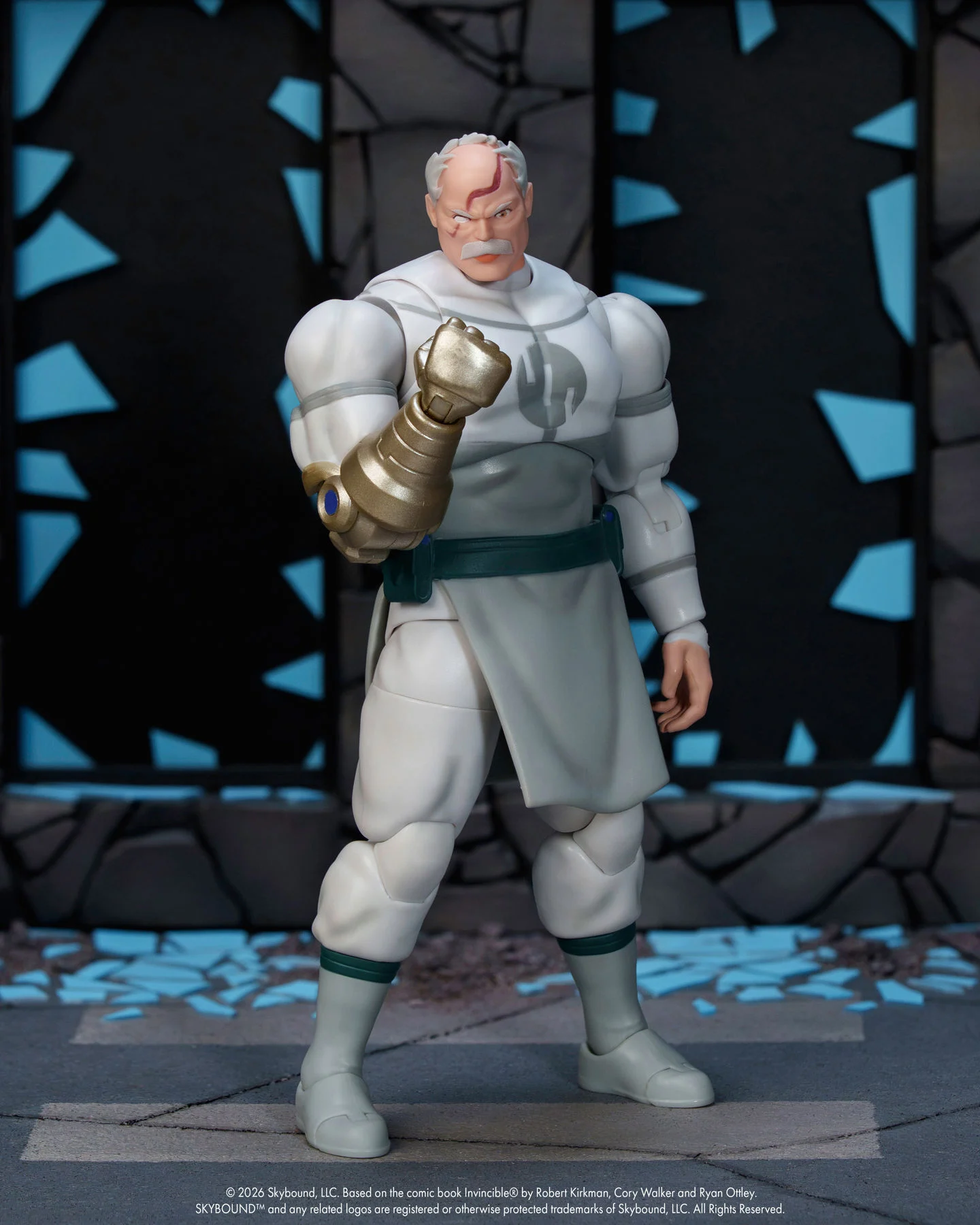 Invincible Conquest