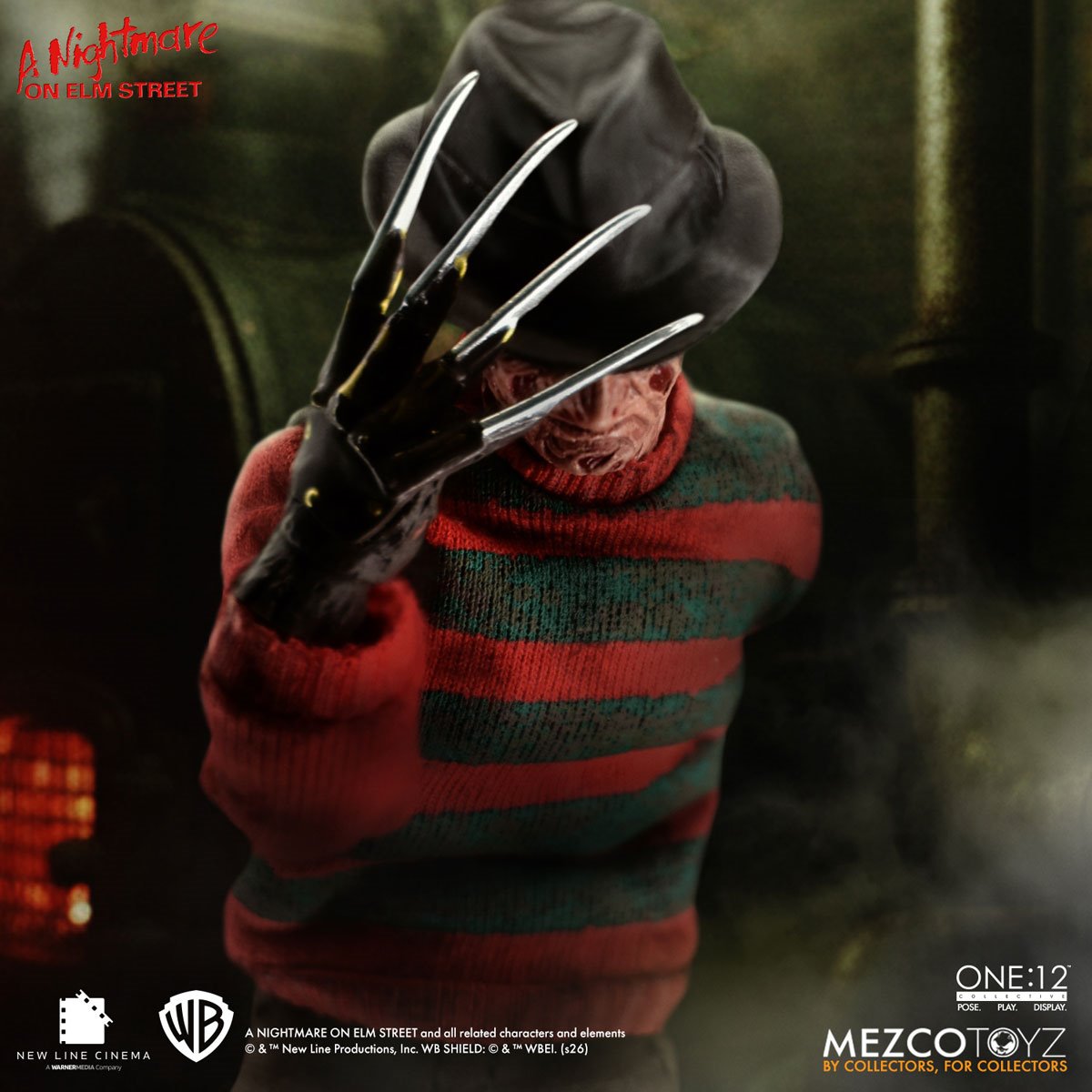 Freddy Krueger One:12