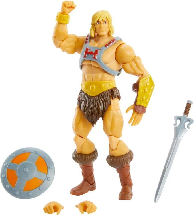 Masters of the Universe: Revelation Masterverse: He-Man