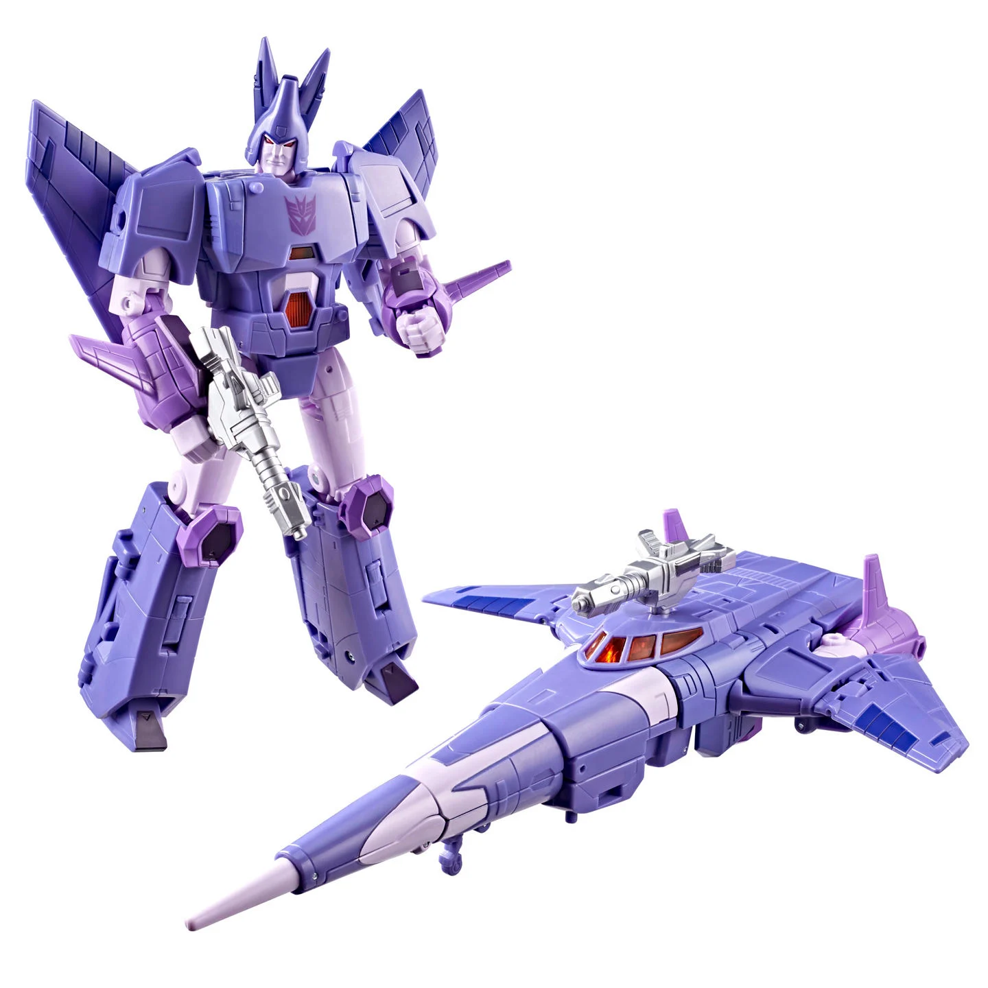 Cyclonus Transformers Series Voyager Class 
