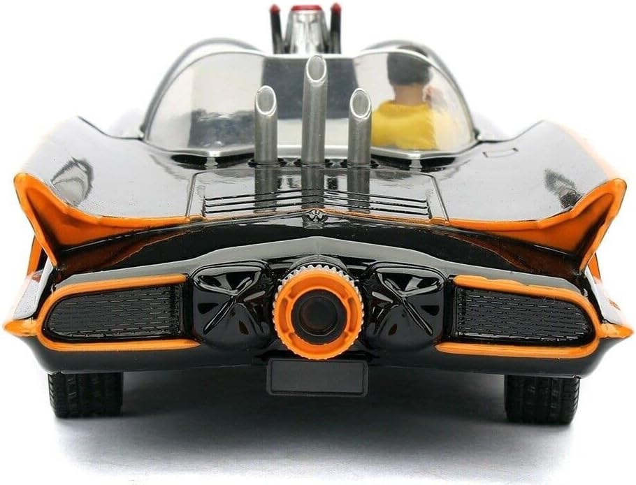 Batimobil 1966 | Escala 1:24 (Diecast)