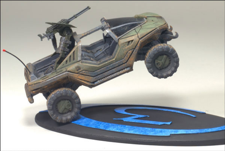 Halo 3 Warthog