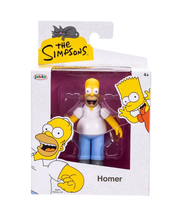 Homero Gritando 2.5