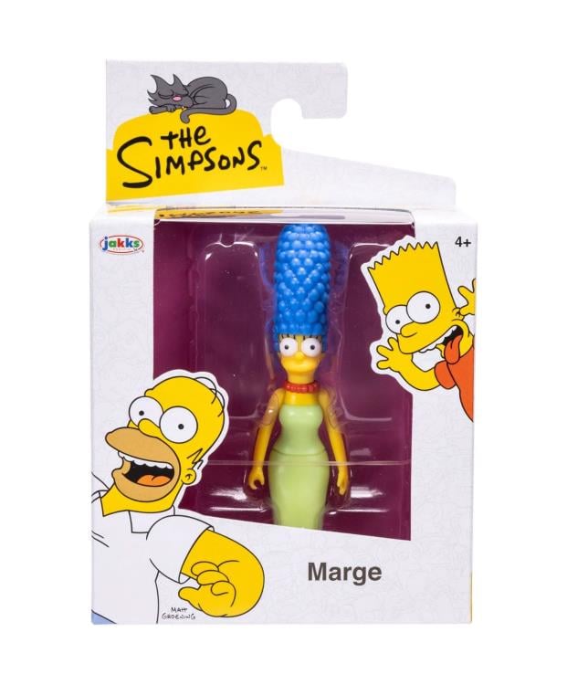 Marge Simpson 2.5