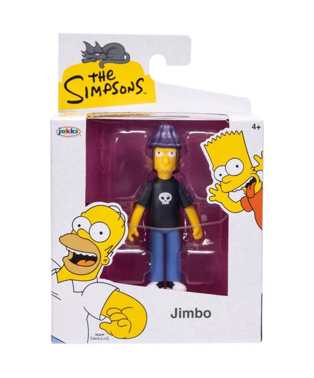 Jimbo Jones 2.5