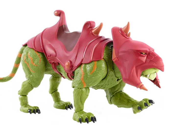Masters of the Universe: Revelation Masterverse Deluxe Battle Cat